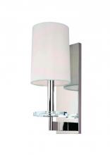 Hudson Valley 8801-OB - 1 LIGHT WALL SCONCE