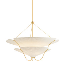 Hudson Valley AH4640-AGB - Gerhard Chandelier