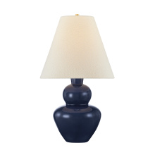 Hudson Valley L2081-AGB/CYP - Dumont Table Lamp