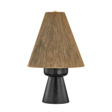 Hudson Valley L2227-AGB - MANNSVILLE Table Lamp