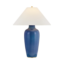 Hudson Valley L2631-AGB/CBI - Rhinelander Table Lamp
