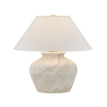 Hudson Valley L2741-AGB/CWN - Allards Table Lamp