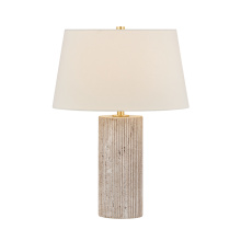Hudson Valley L3023-AGB - Highland Mills Table Lamp