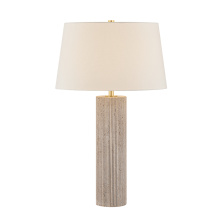 Hudson Valley L3029-AGB - Highland Mills Table Lamp