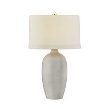 Hudson Valley L3241-AGB/CFG - Elk River Table Lamp