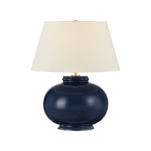 Hudson Valley L3422-AGB/CPE - Moodus Table Lamp