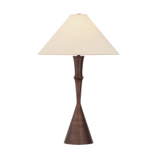 Hudson Valley L5281-BRZ - Viewmont Table Lamp