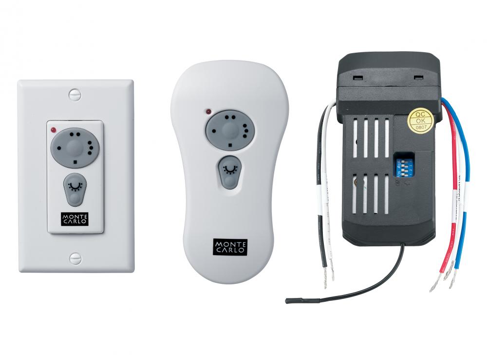 Wall - Hand-held Remote Control Kit