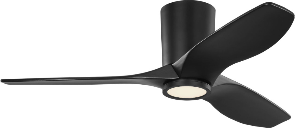 Seyra Smart 44 Hugger LED Ceiling Fan