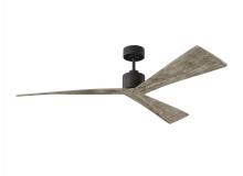 Visual Comfort & Co. Fan Collection 3ADR60AGP - Adler 60 - Aged Pewter