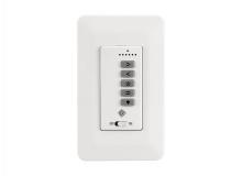 Visual Comfort & Co. Fan Collection ESSWC-8 - Wall Control - White