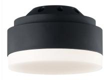 Visual Comfort & Co. Fan Collection MC263MBK - Aspen LED Light Kit Midnight Black