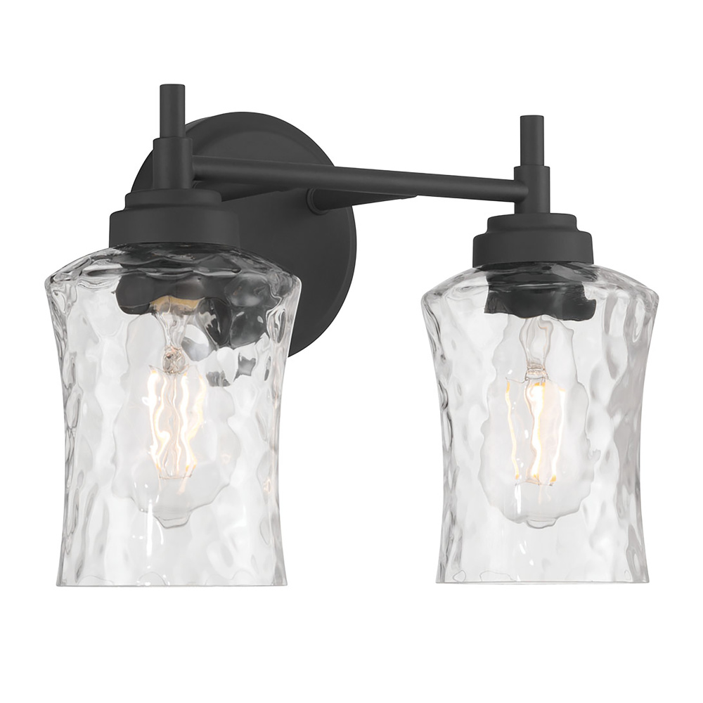 Clarvyn 12.75" Wide 2-Light Vanity