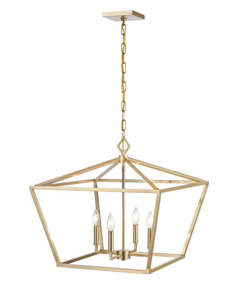 Pendant light