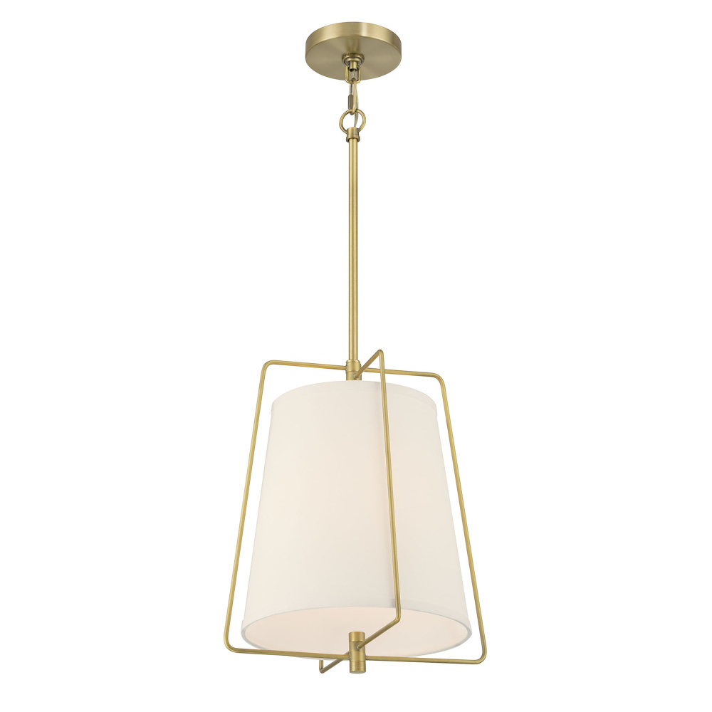 Vellinor 13" Wide 1-Light Pendant