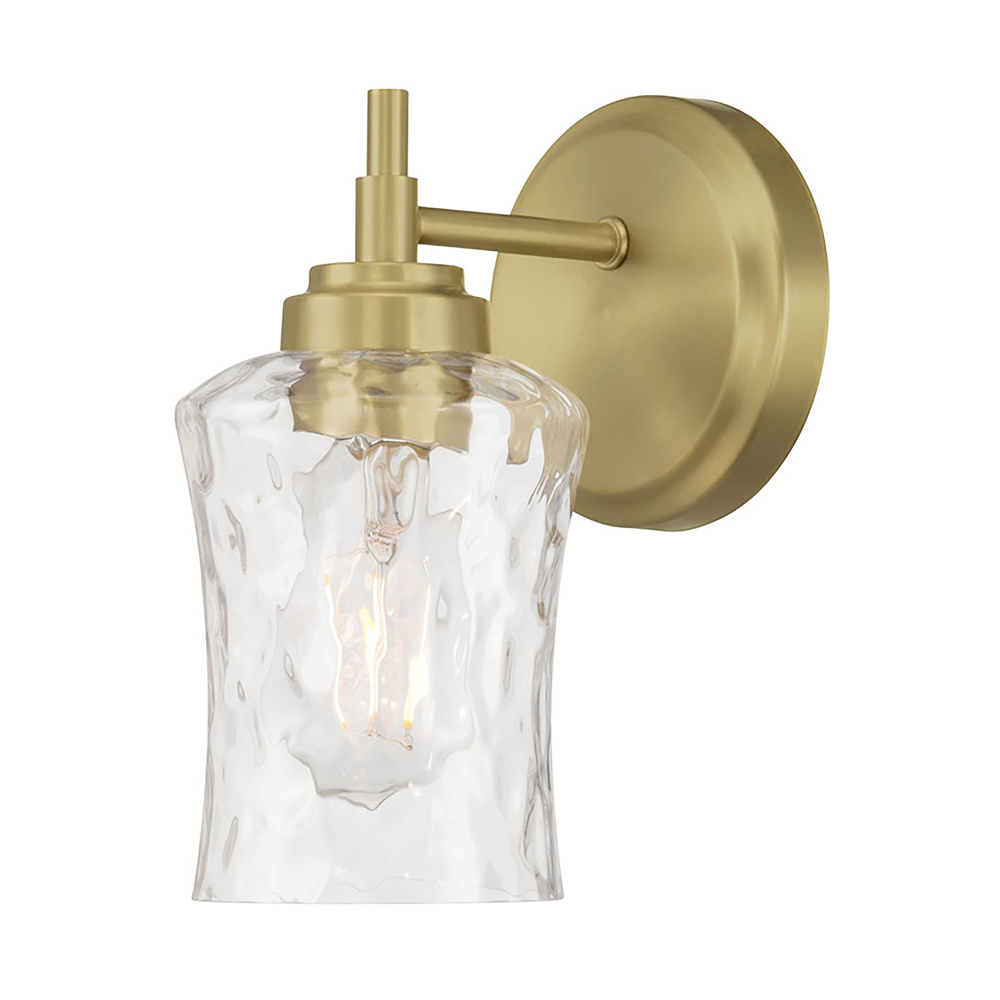 Clarvyn 9.25" High 1-Light Wall Sconce