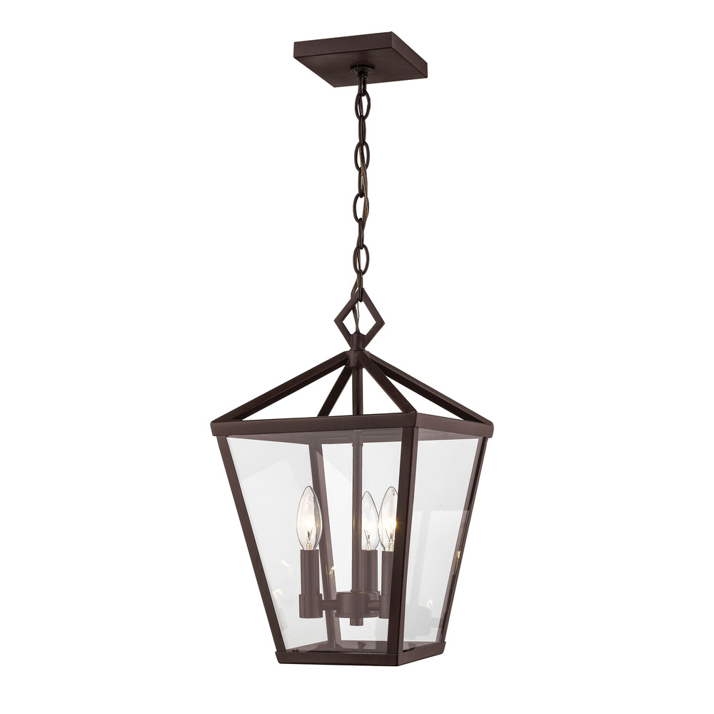 Outdoor Hanging Lantern