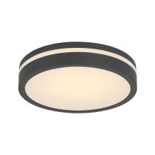 Millennium 401001-MB - Soltra 13" Wide LED Flush Mount
