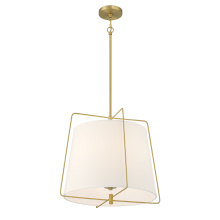 Millennium 919103-VB - Vellinor 20" Wide 3-Light Pendant
