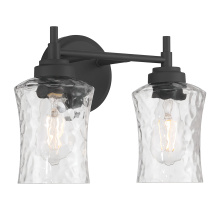 Millennium 909102-MB - Clarvyn 12.75" Wide 2-Light Vanity