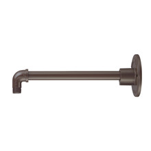 Millennium RGN13-ABR - R Series Goose Neck Architectural Bronze