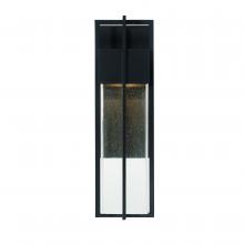 Millennium 83102-PBK - Kingler LED Outdoor Wall Sconce