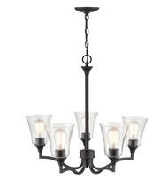 Millennium 2115-MB - Chandelier Ceiling Light