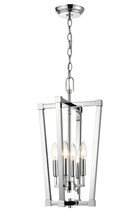 Millennium 9124-CH - Pendant light