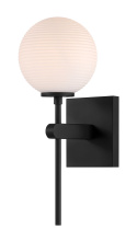 Millennium 215101-MB - Coretta 15.75" High 1-Light Wall Sconce