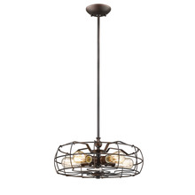 Millennium 3425-RBZ - Pendant light