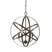 Millennium 3239-RBZ - Pendant light