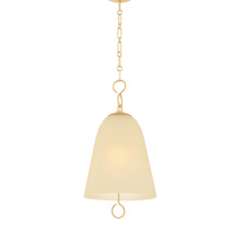 Mitzi by Hudson Valley Lighting H1058701S-AGB - Christine Pendant