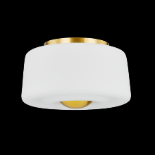 Mitzi by Hudson Valley Lighting H837502-AGB - Ciela Flush Mount