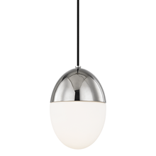 Mitzi by Hudson Valley Lighting H206701S-PN - Orion Pendant