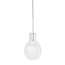 Mitzi by Hudson Valley Lighting H417701-PN - Jenna Pendant