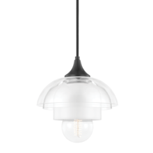 Mitzi by Hudson Valley Lighting H429701-OB - Ruby Pendant