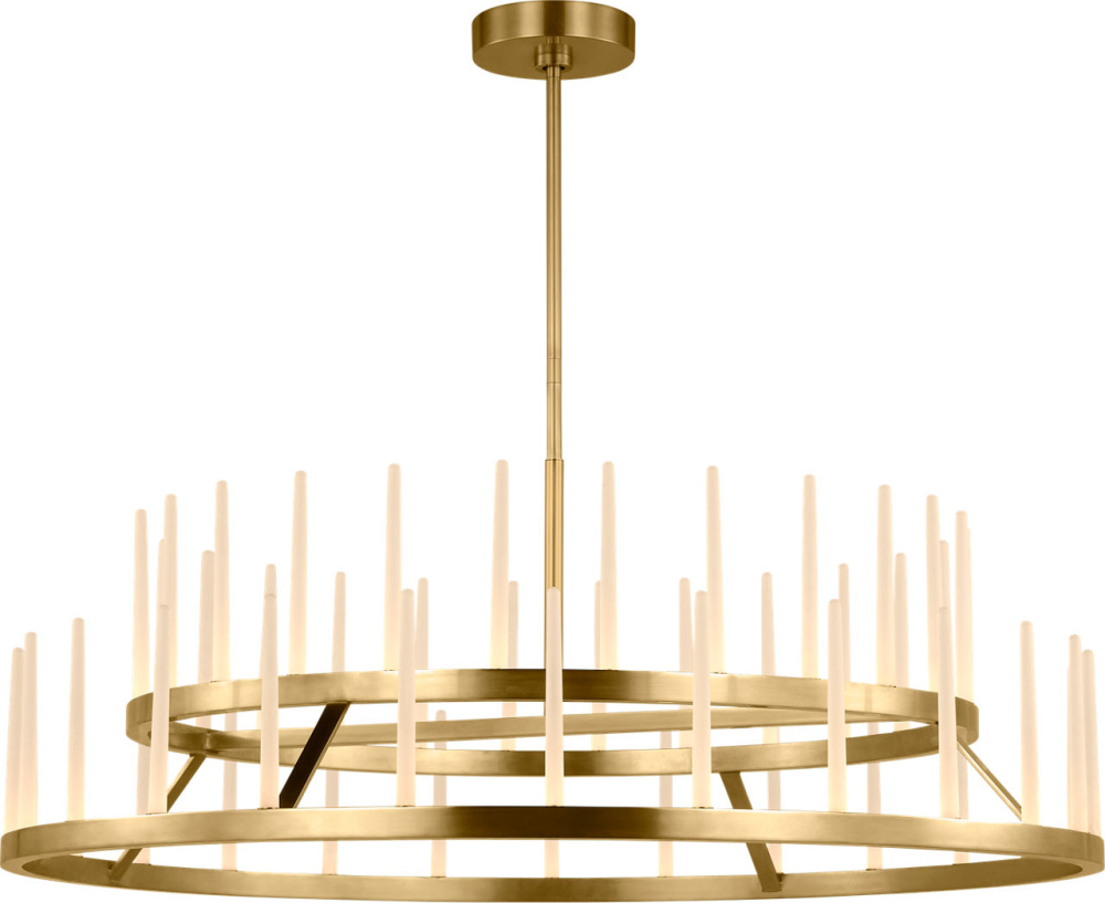 Sagrada 49 Two-Tier Chandelier