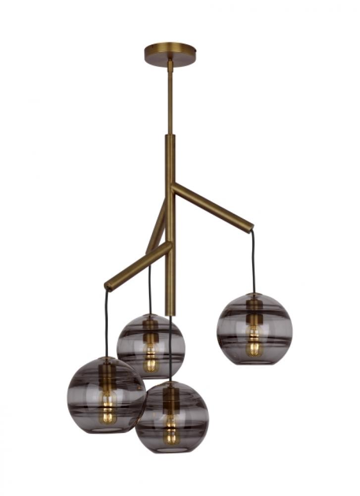 Sedona Single Chandelier