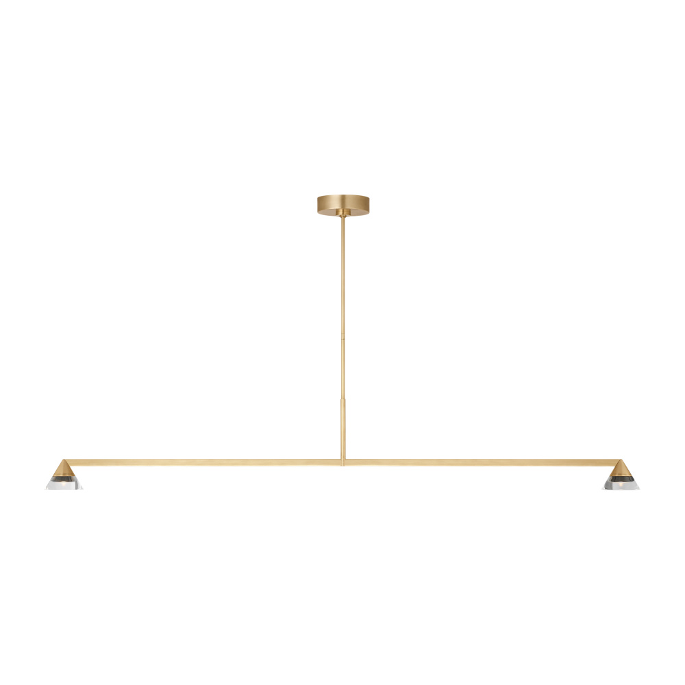 Midrand Crystal 60 Linear Chandelier