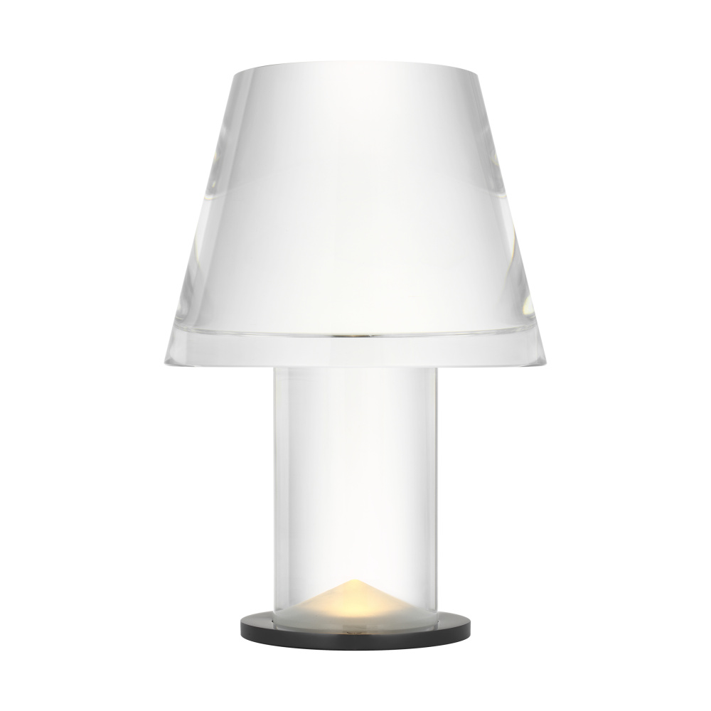 Beryl 17 Tapered Table Lamp