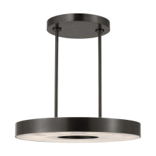 Visual Comfort & Co. Modern Collection KWCH70127BZALB - Wyllis 24 Chandelier