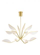 Visual Comfort & Co. Modern Collection 700BLT48NB-LED935 - Belterra 48 Chandelier