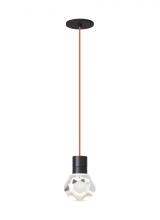 Visual Comfort & Co. Modern Collection 700TDKIRAP1OB-LED930 - Kira Pendant