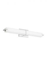 Visual Comfort & Co. Modern Collection 700BCMETYS-LED927-277 - Metro Bath