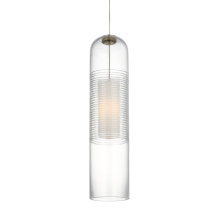 Visual Comfort & Co. Modern Collection SLPD771FJHABCG - Leano 15 Pendant