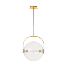 Visual Comfort & Co. Modern Collection SLPD10427CNB - Fues Medium Pendant