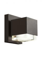 Visual Comfort & Co. Modern Collection 700OWVOT8308ZDOUNVSSP - Voto 8 Outdoor Wall