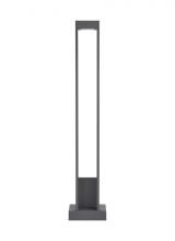 Visual Comfort & Co. Architectural Collection 700OBSYN84042CHUNVSPCLF - Syntra 42 Outdoor Bollard