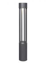 Visual Comfort & Co. Architectural Collection 700OBTUR8404220CH12S - Turbo 42 Outdoor Bollard