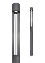 Visual Comfort & Co. Architectural Collection 700OCTUR8301220HUNV2SLF - Turbo Outdoor Light Column